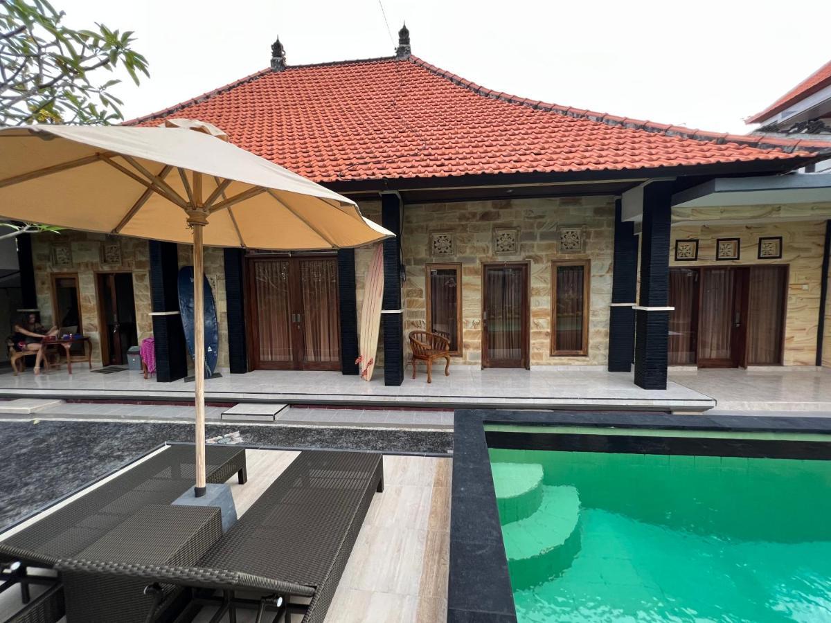 Nari Homestay ชังกู ภายนอก รูปภาพ