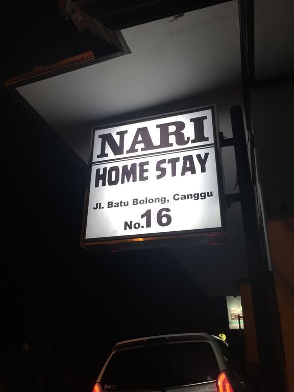 Nari Homestay ชังกู ภายนอก รูปภาพ
